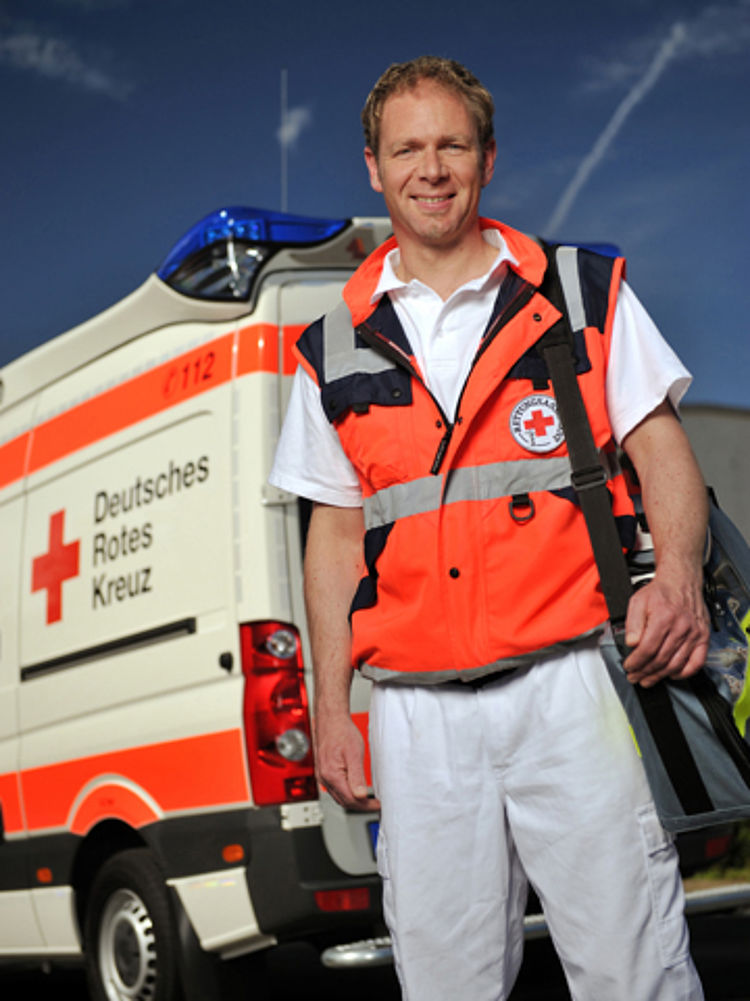 Rettungssanitäter Rettungssanitäter